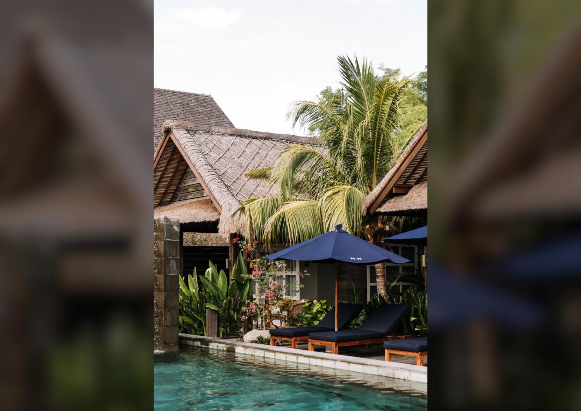 Hotel Meno House - Adults Only Gili Meno Habitación foto