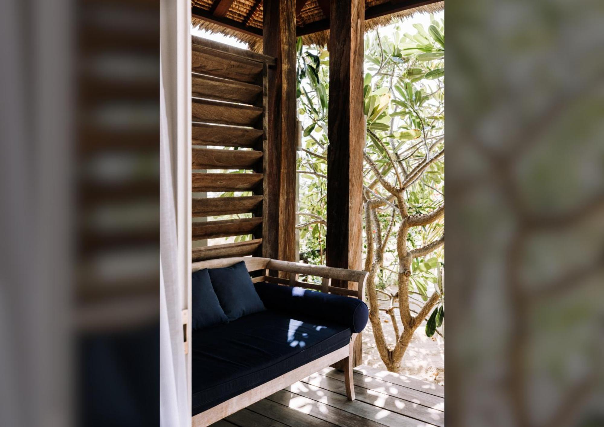 Hotel Meno House - Adults Only Gili Meno Habitación foto